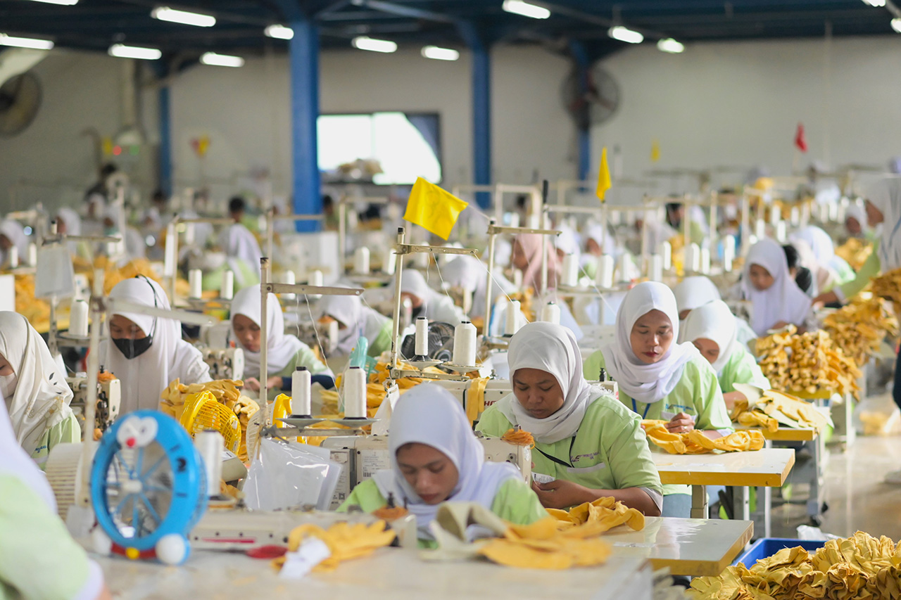 Sewing Operators